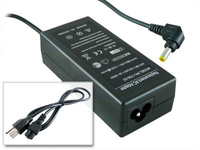 Compatible Acer Laptop AC Adapter 19V 3.42A 65W