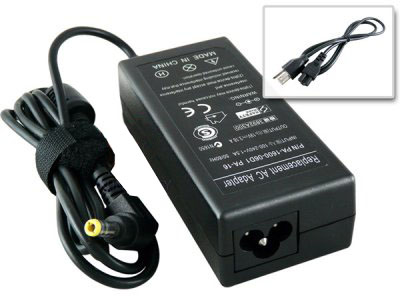 Compatible Dell PA-16 Laptop AC Adapter 19V 3.16A