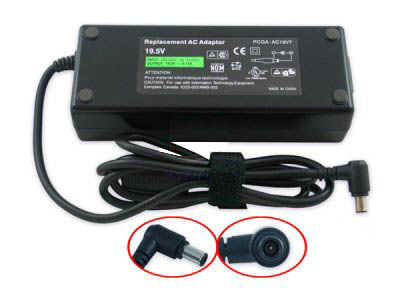 Compatible Sony Laptop AC Adapter 19.5V 7.7A 150W